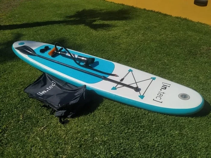 used stand up paddle boards