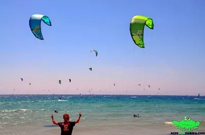 bodydrag kite cursus tarifa